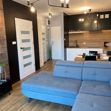 Bieszczady Apartament "Cicha Woda" Apartment Ustrzyki Dolne Ngoại thất bức ảnh