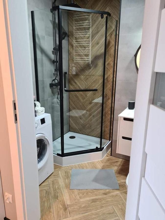Bieszczady Apartament "Cicha Woda" Apartment Ustrzyki Dolne Ngoại thất bức ảnh