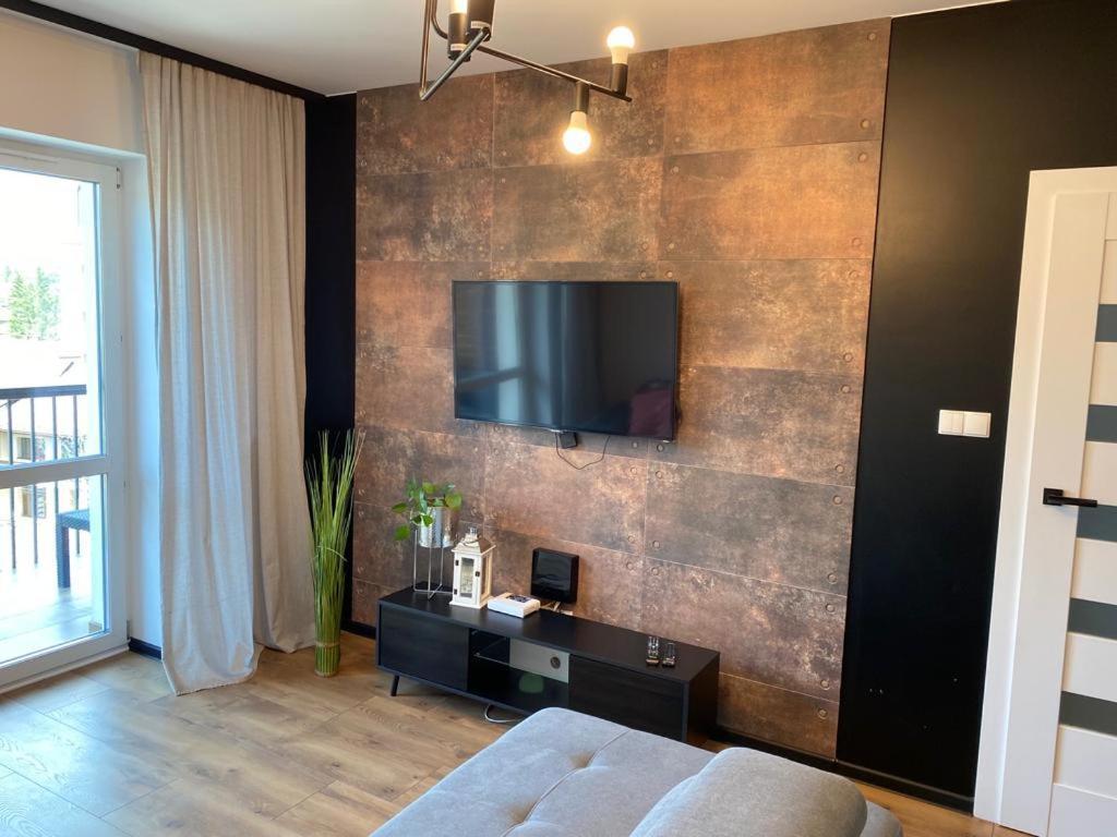 Bieszczady Apartament "Cicha Woda" Apartment Ustrzyki Dolne Ngoại thất bức ảnh