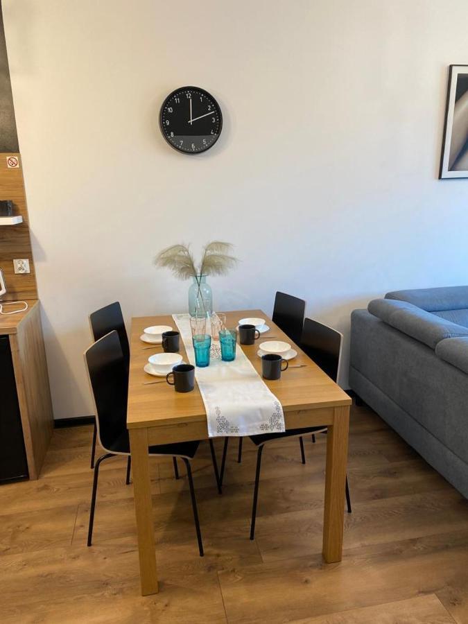 Bieszczady Apartament "Cicha Woda" Apartment Ustrzyki Dolne Ngoại thất bức ảnh